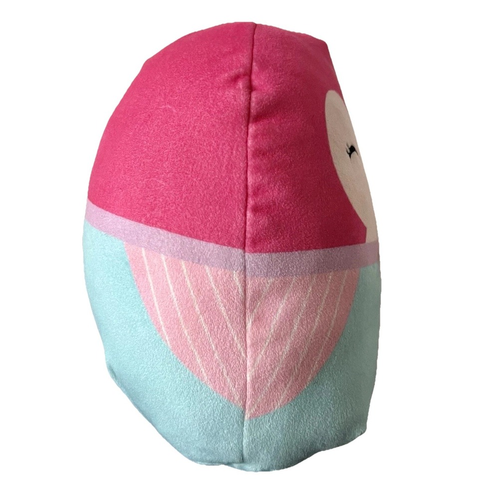 Squishmallows Kavya the Penguin 8" Stuffed Plush Toy Pillow - Picture 4 of 7